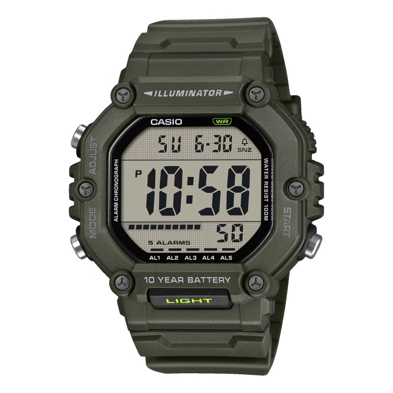 Reloj Casio AE-1600HX-3AVEF