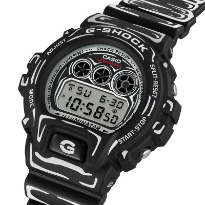 Reloj G-Shock X Joshua Vides DW-6900JV-1ER 2