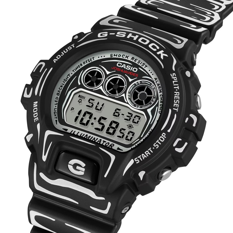 Reloj G-Shock X Joshua Vides DW-6900JV-1ER