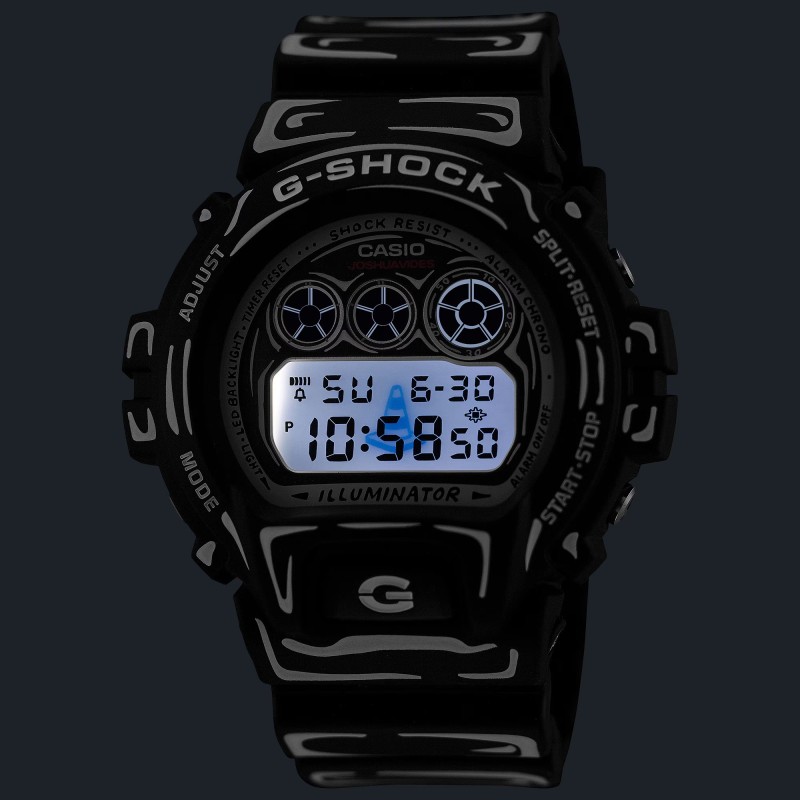 Reloj G-Shock X Joshua Vides DW-6900JV-1ER