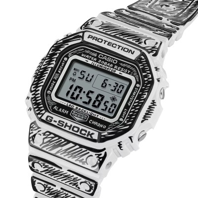 Reloj G-Shock X Joshua Vides DW-5600JV-7ER 2