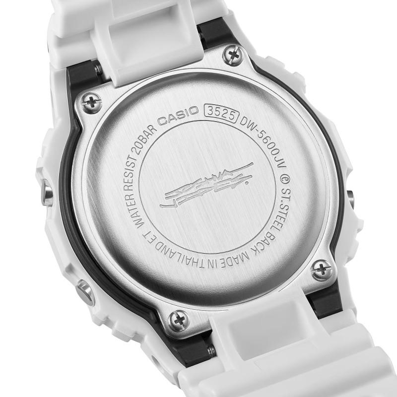 Reloj G-Shock X Joshua Vides DW-5600JV-7ER