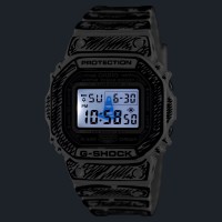 Reloj G-Shock X Joshua Vides DW-5600JV-7ER