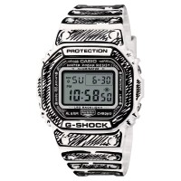 Reloj G-Shock X Joshua Vides DW-5600JV-7ER