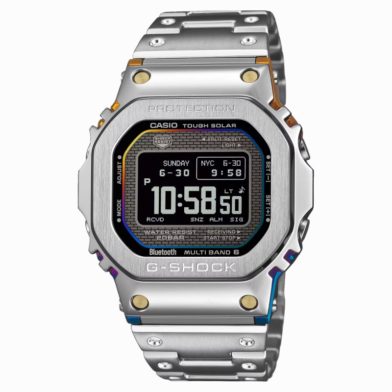 Reloj G-Shock GWM-BZ5000RC-1ER