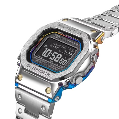 Reloj G-Shock GWM-BZ5000RC-1ER 2