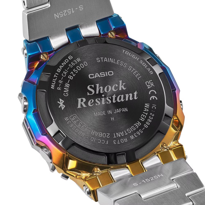 Reloj G-Shock GWM-BZ5000RC-1ER
