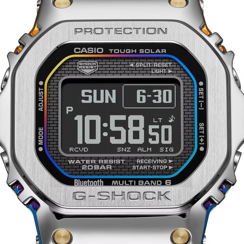 Reloj G-Shock GWM-BZ5000RC-1ER