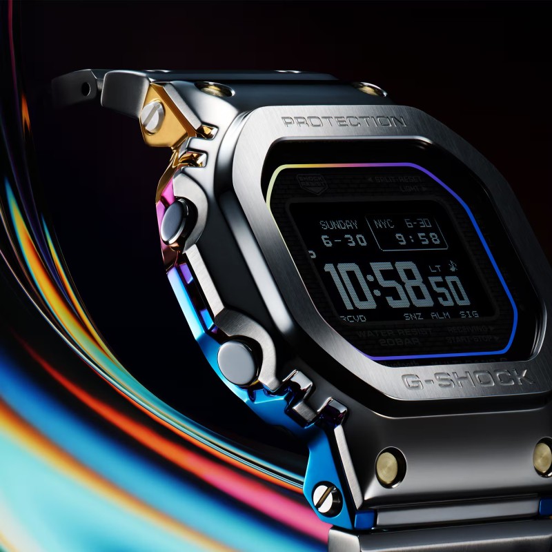 Reloj G-Shock GWM-BZ5000RC-1ER
