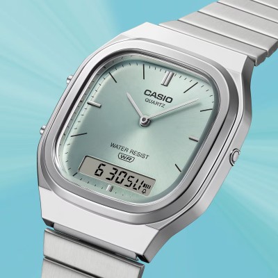 Reloj Casio AQ-240E-2AEF 2