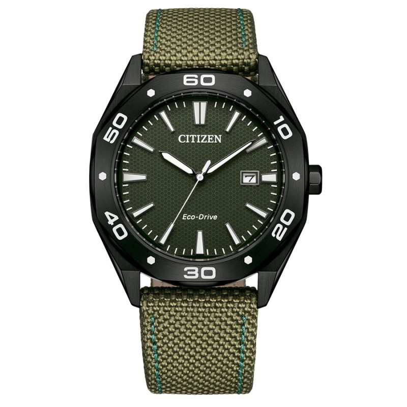 Reloj Citizen Active Sport BM7635-01X
