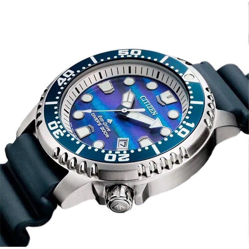 Reloj Citizen Promaster Driver BN0167-09W