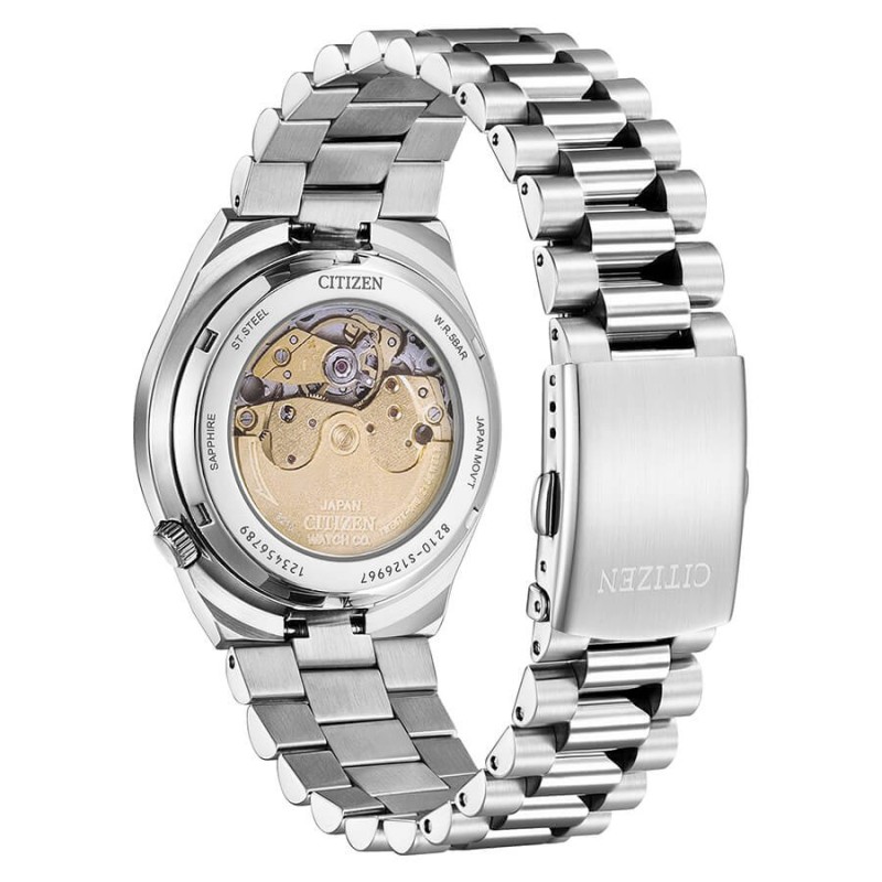 Reloj Citizen Tsuyosa Automático NJ0151-88M
