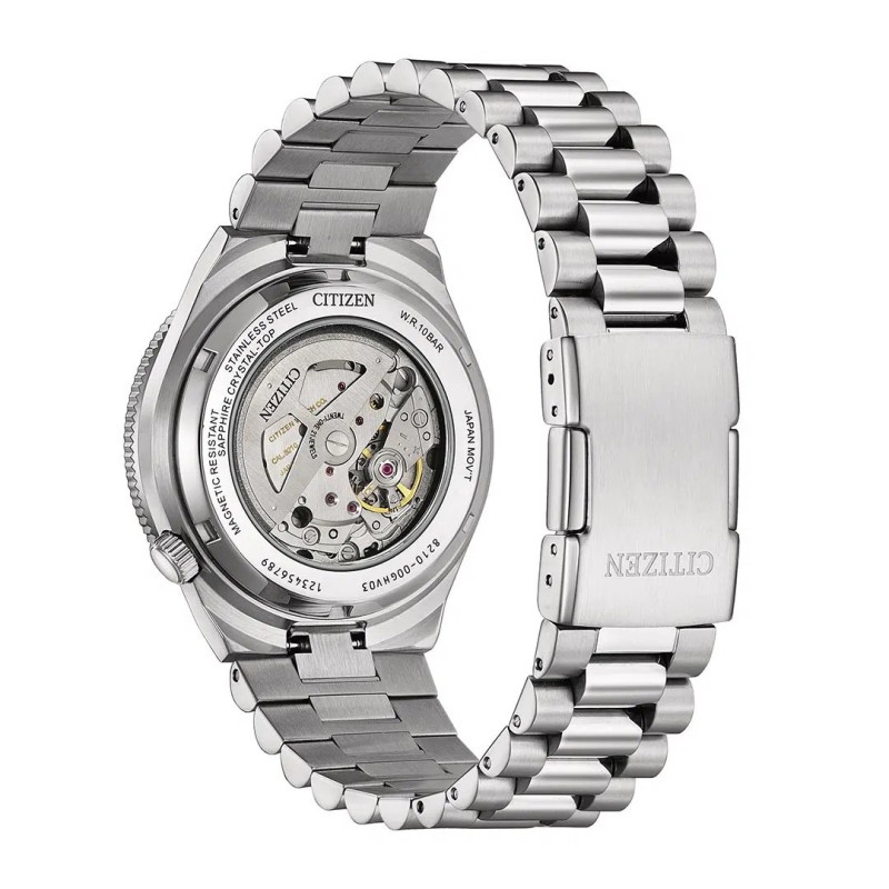 Reloj Citizen Tsuyosa Shore Automático NJ0230-59L