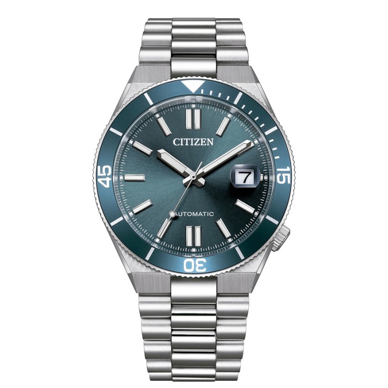 Reloj Citizen Tsuyosa Shore Automático NJ0231-56L
