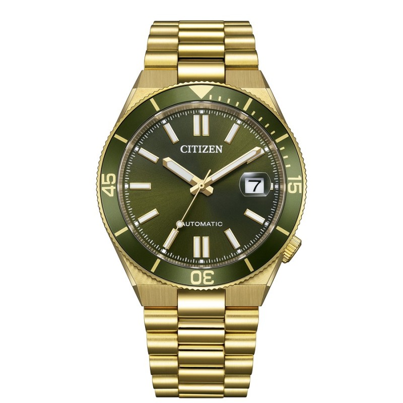 Reloj Citizen Tsuyosa Shore Automático NJ0232-53X