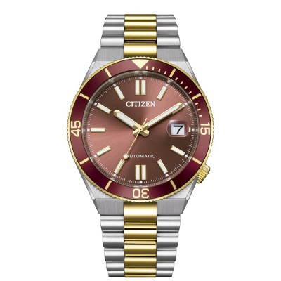 Reloj Citizen Tsuyosa Shore Automático NJ0234-58X