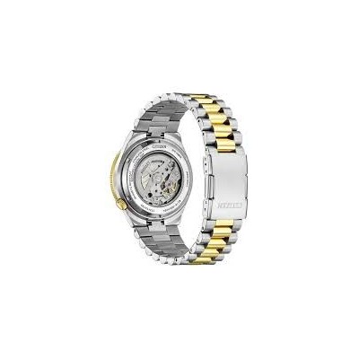 Reloj Citizen Tsuyosa Shore Automático NJ0234-58X 2