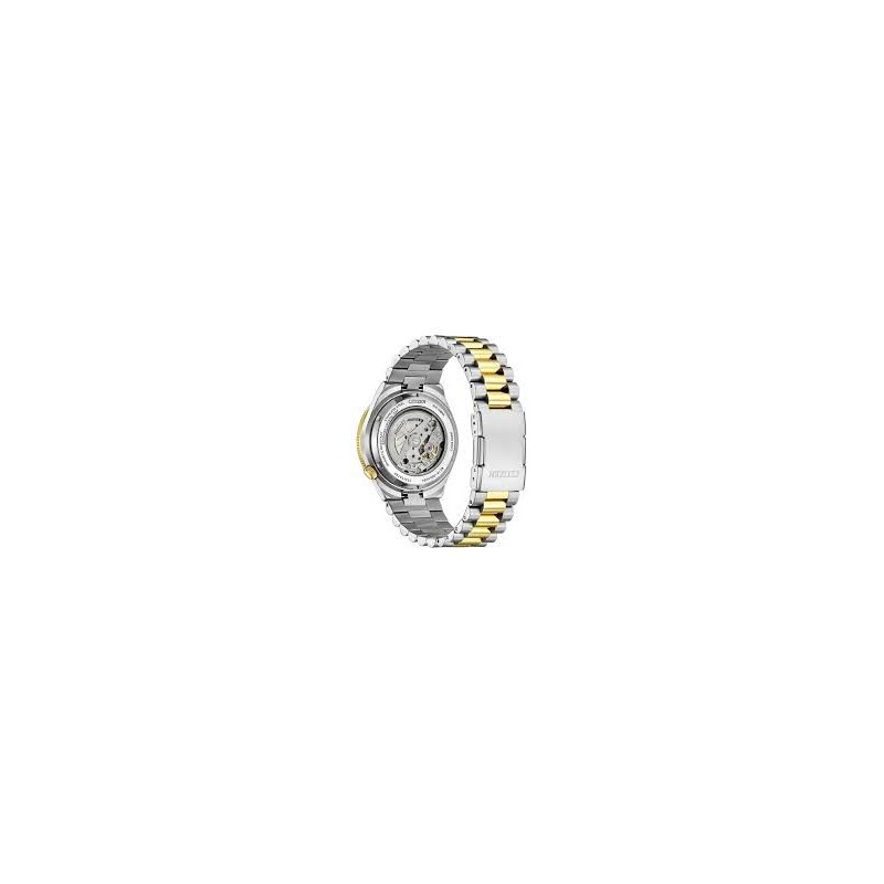 Reloj Citizen Tsuyosa Shore Automático NJ0234-58X