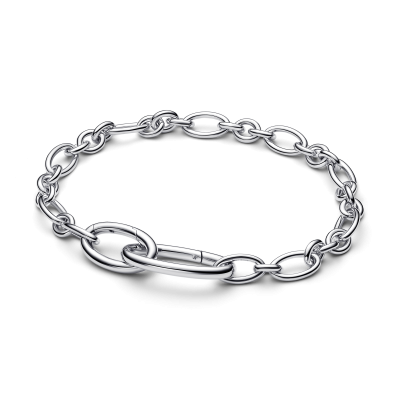 Pulsera Pandora Me Eslabones Link Ovalado que se abre 594678C00