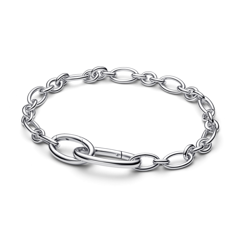 Pulsera Pandora Me Eslabones Link Ovalado que se abre 594678C00