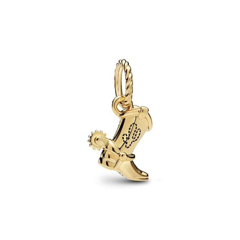 Charm Pandora Dorado Bota de Vaquero de Toy Story Disney Pixar 764606C01