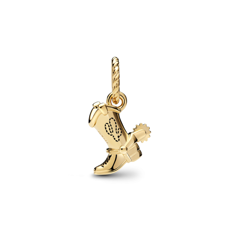 Charm Pandora Dorado Bota de Vaquero de Toy Story Disney Pixar 764606C01