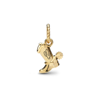 Charm Pandora Dorado Bota de Vaquero de Toy Story Disney Pixar 764606C01