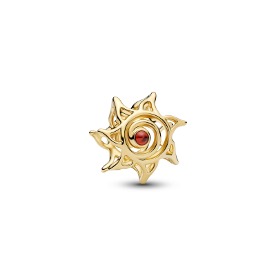 Charm Pandora Dorado Sol en Filigrana 764625C01