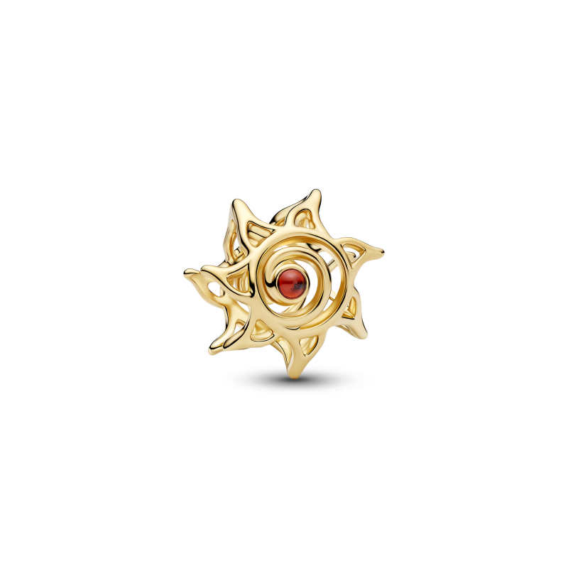 Charm Pandora Dorado Sol en Filigrana 764625C01