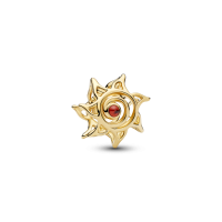 Charm Pandora Dorado Sol en Filigrana 764625C01