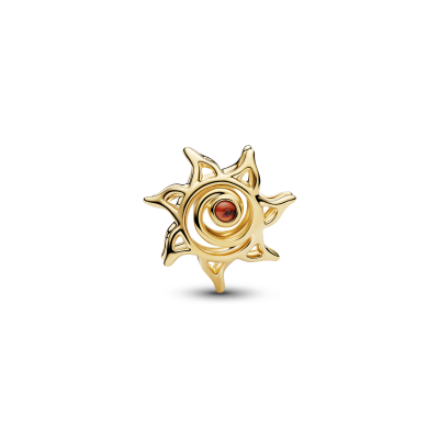 Charm Pandora Dorado Sol en Filigrana 764625C01 2