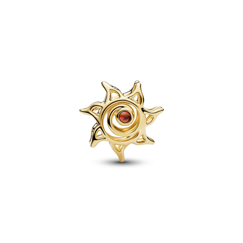 Charm Pandora Dorado Sol en Filigrana 764625C01