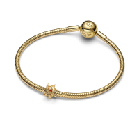 Charm Pandora Dorado Sol en Filigrana 764625C01