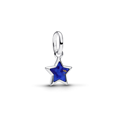 Charm Pandora Me Colgante plata Estrella Azul 794613C01