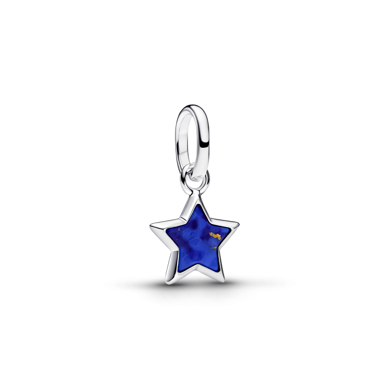 Charm Pandora Me Colgante plata Estrella Azul 794613C01
