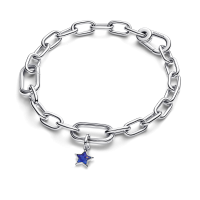 Charm Pandora Me Colgante plata Estrella Azul 794613C01