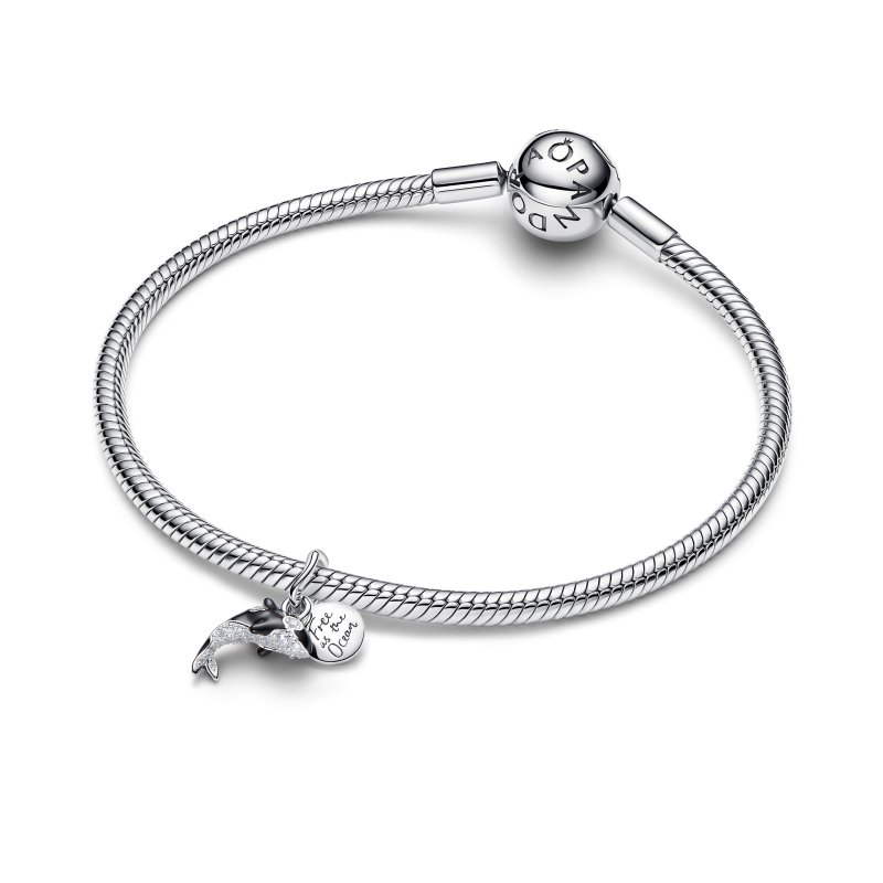 Charm Pandora Colgante Plata de Orca 794683C01