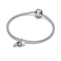 Charm Pandora Colgante Plata de Orca 794683C01