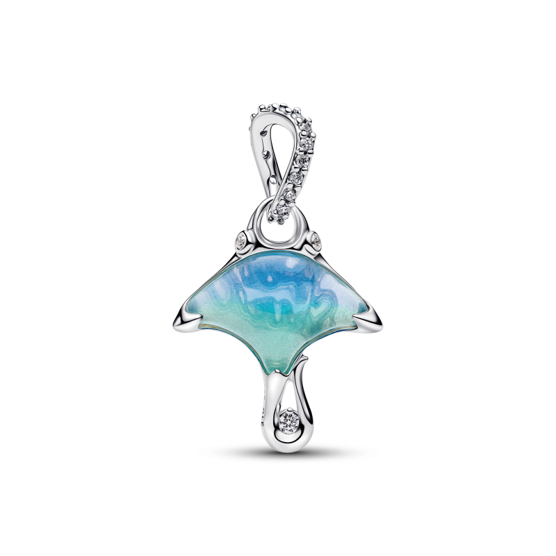 Charm Pandora Colgante plata Manta Raya 794685C01