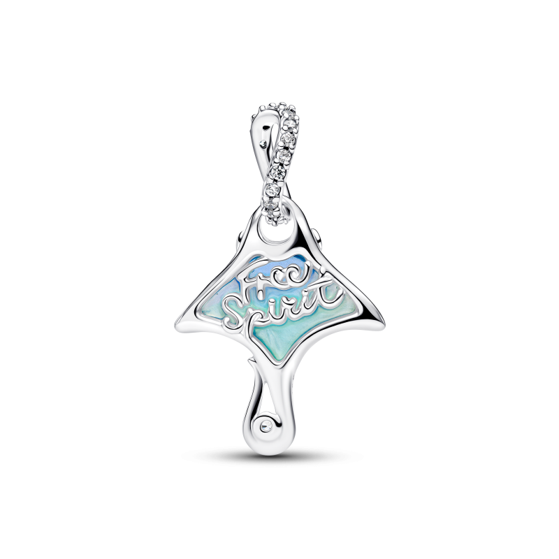 Charm Pandora Colgante plata Manta Raya 794685C01
