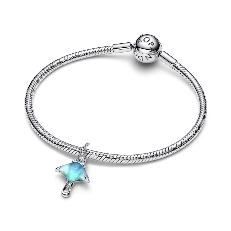 Charm Pandora Colgante plata Manta Raya 794685C01