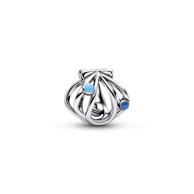 Charm Pandora plata Concha Filigrana 794695C01