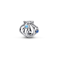 Charm Pandora plata Concha Filigrana 794695C01