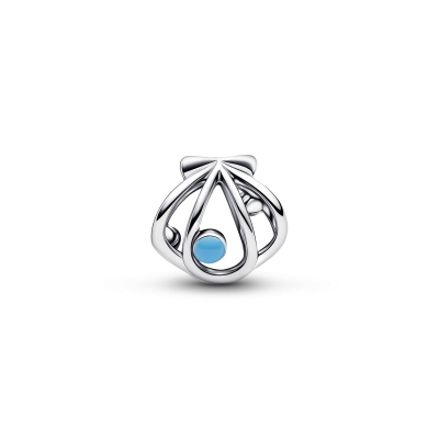 Charm Pandora plata Concha Filigrana 794695C01 2