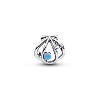 Charm Pandora plata Concha Filigrana 794695C01