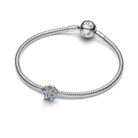 Charm Pandora plata Concha Filigrana 794695C01