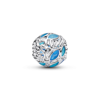Charm Pandora plata Pez Nadando Filigrana 794699C01