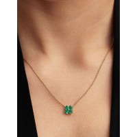 Collar Pandora Trébol de la Suerte 364502C01