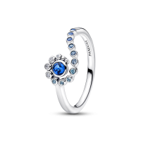 Anillo Pandora plata Ola de Mar de Vaiana de Disney 194641C01